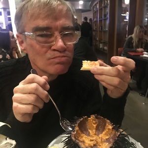 Meet your Posher, Roy